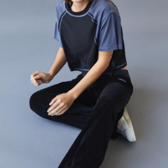 NEW iet frans velour trackies… exclusively from Urban Outfitters !! - Picture 2 of 5